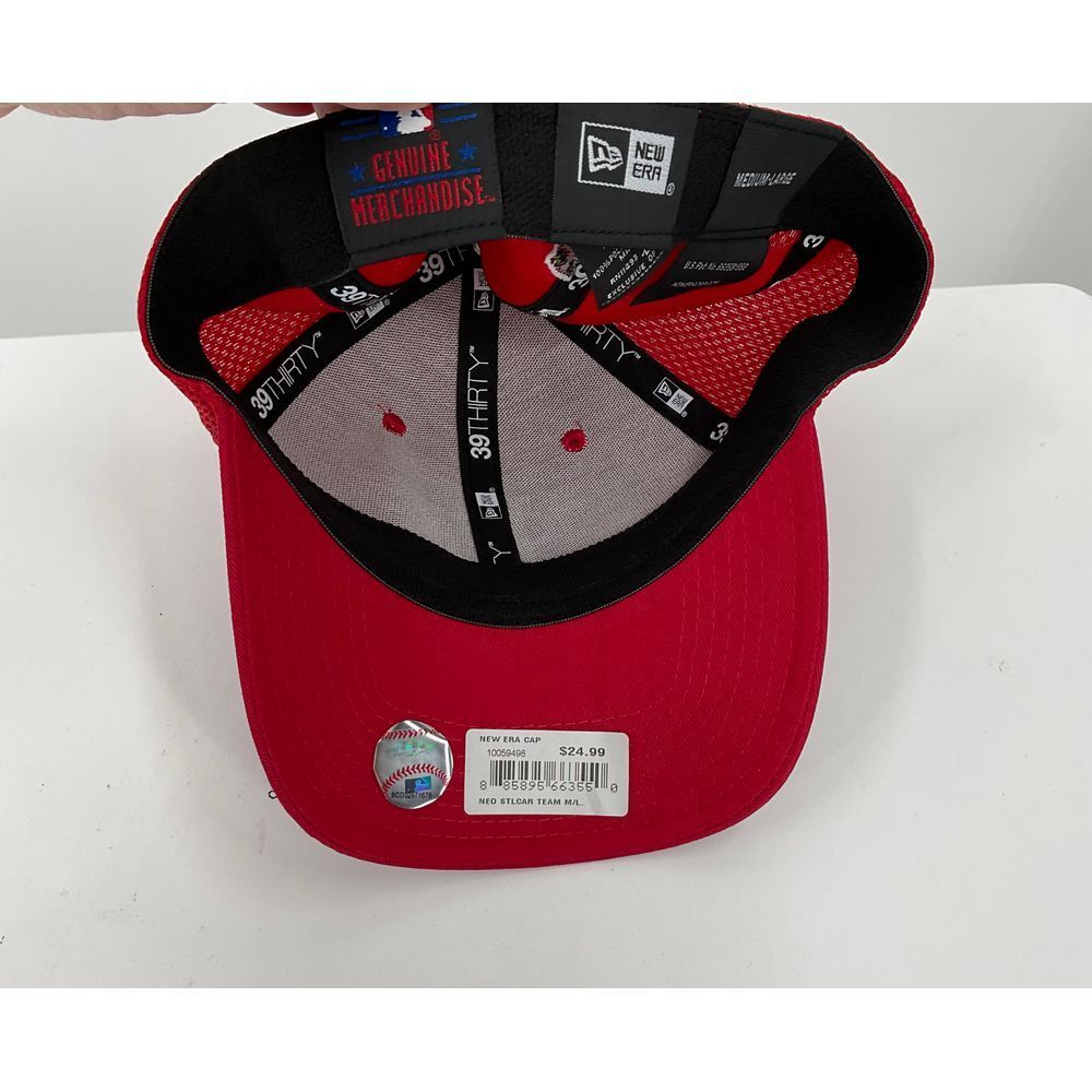 St. Louis Cardinals Baseball Hat New Size Medium-Large - Picture 4 of 5